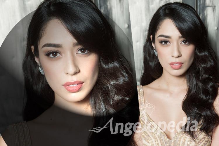 Joanna Deapera Eden Miss Supranational Philippines 2016 