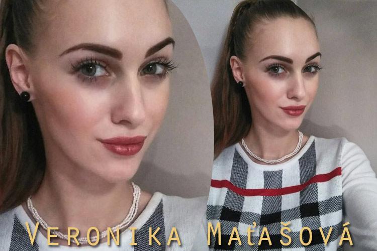 Veronika Matasova for Miss Slovensko 2016