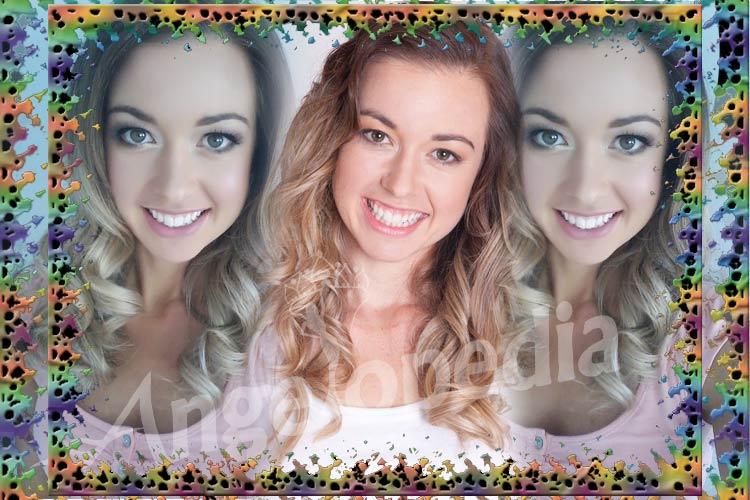 Jade Norman Finalist Miss Universe New Zealand 2016 