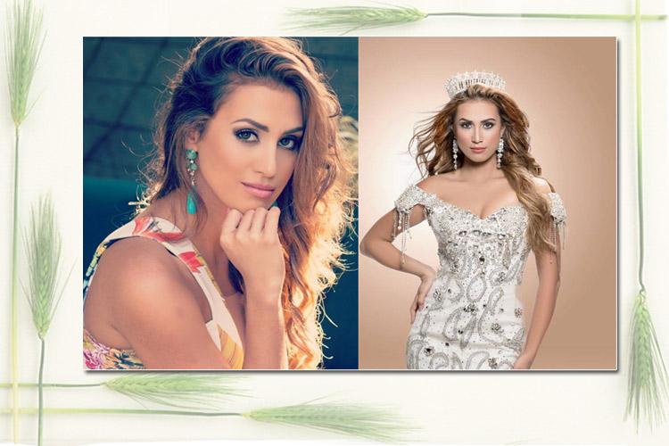 Flavianny Santos contestant Miss US International 2016