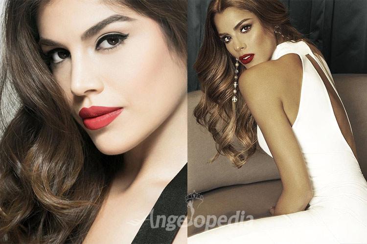 Ariadna Gutierrez Arevalo Miss Colombia for Miss Universe 2015