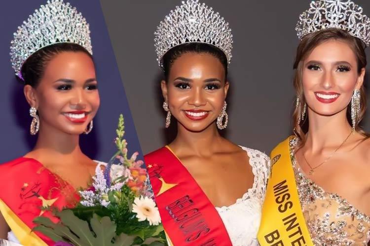 Camilia Martinez Miss Supranational Belgium 2019
