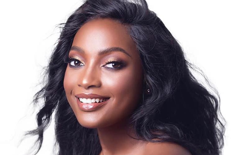 Miss Earth Bahamas 2018 Samia Lauryn Mcclain Finalist Miss Earth 2018