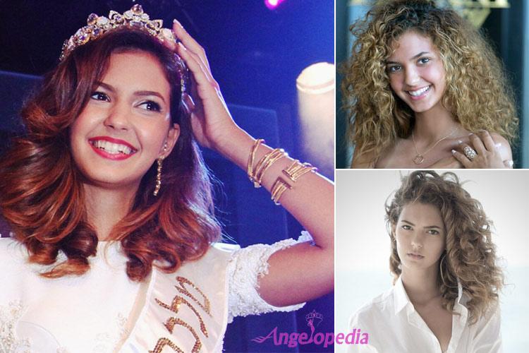 Maayan Keren to represent Israel at Miss World 2015