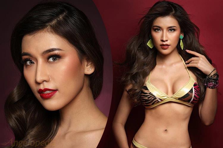 Sirakan Chaiprasit representing Thailand