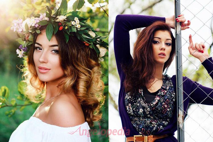 Victoriia Orel Miss Ukraine for Miss Earth 2015