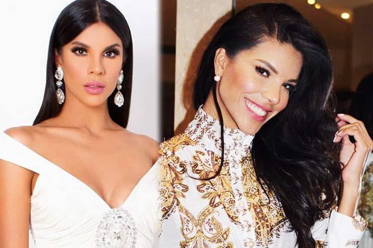 Isabella Rodriguez Guzman Miss World Venezuela 2019