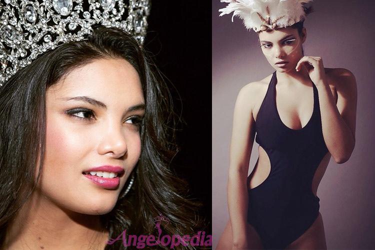 Natividad Leiva Miss Earth Chile 2015 for Miss Earth 2015