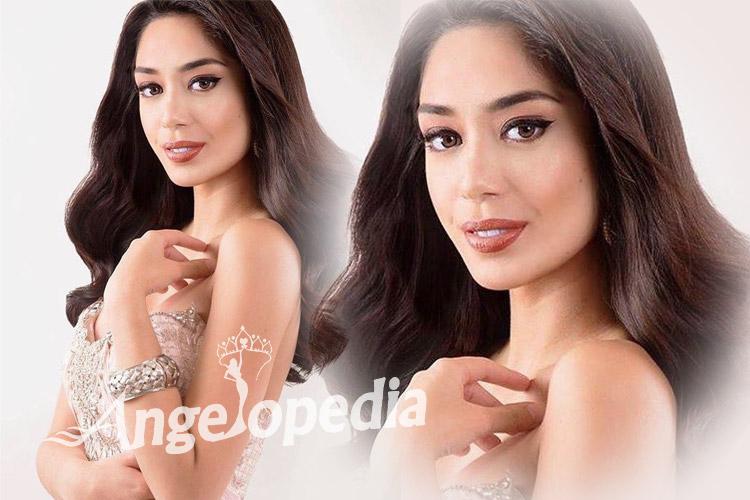 Joanna Deapera Eden Miss Supranational Philippines 2016 