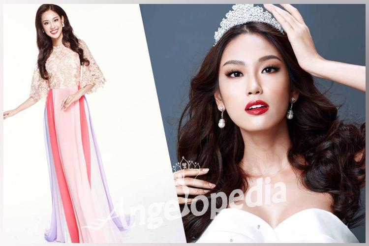 Pham Ngoc Phuong Linh Contestant Miss International 2016