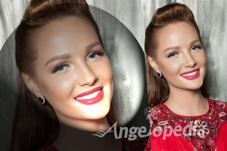 Anastasiia Lenna Miss Supranational Ukraine 2016 