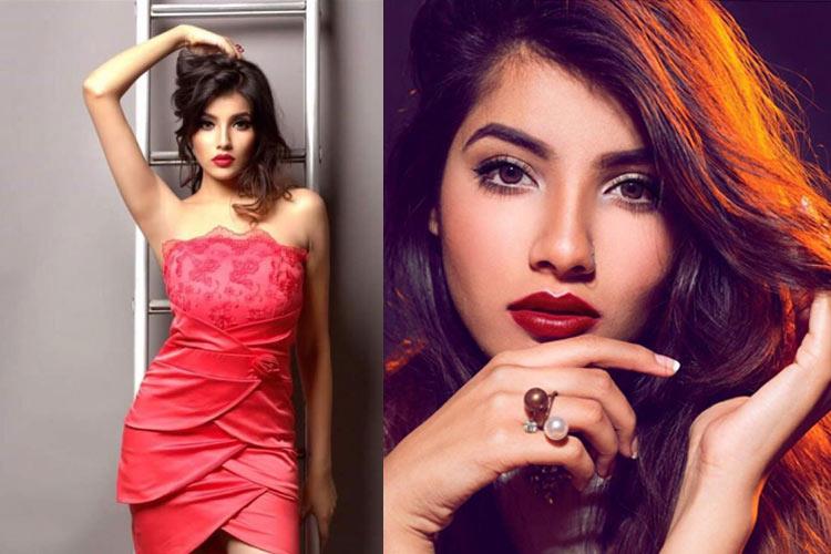 Miss Supranational India 2018 Aditi Hundia