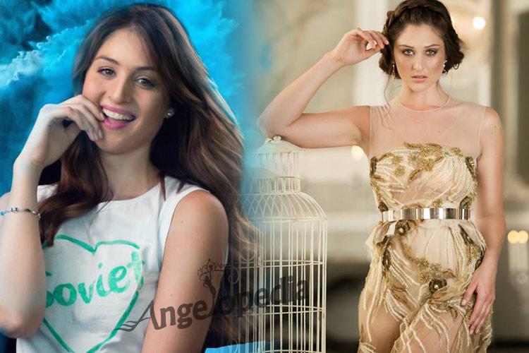 Ronette Chambers Finalist Miss South Africa 2016