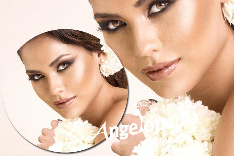 Andrea Meza Contestant Miss World Mexico 2016