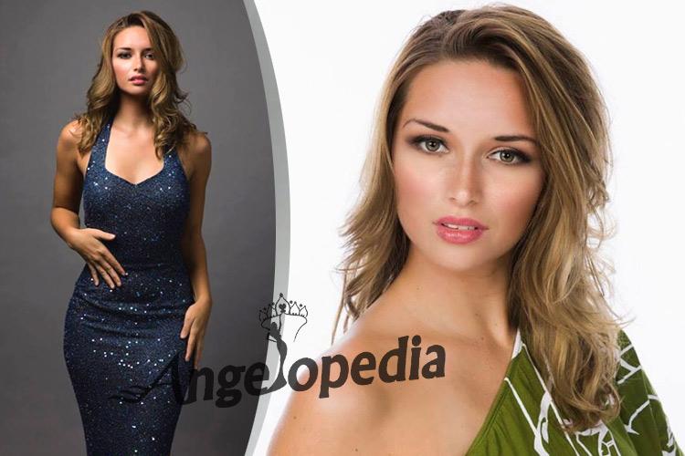 Guinevere Davenport from Hawaii