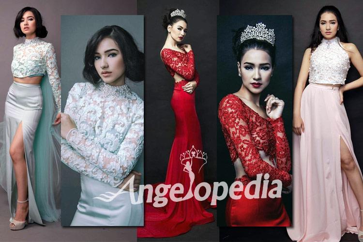 Maulvi Zehra Puteri Indonesia 2017 Finalist