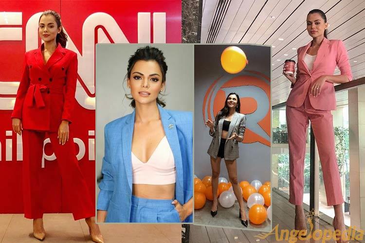 Rockstar in the Pantsuits