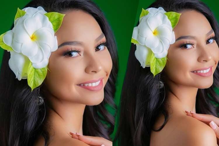 Leisha Deleon Guerrero Miss Earth Northern Mariana Islands 2019 for Miss Earth 2019