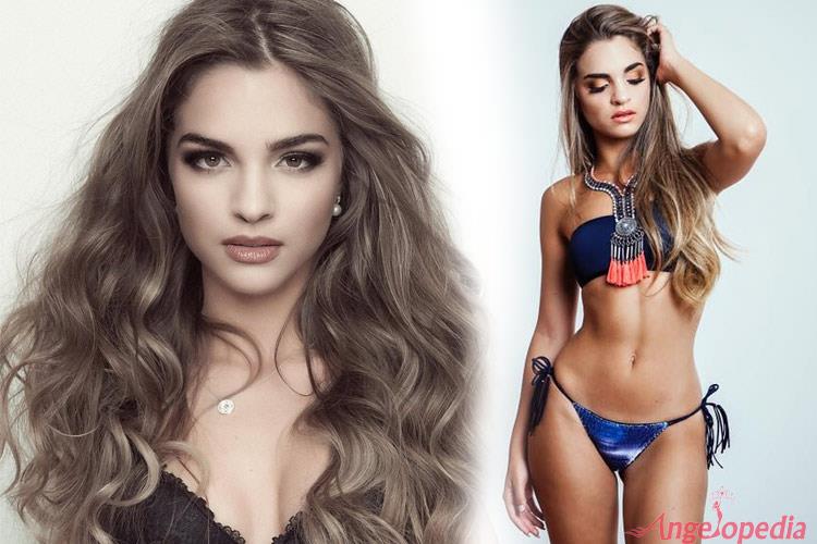 Bianca Kronsteiner Miss Earth Austria 2017
