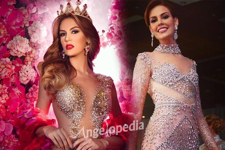 Genesis Contreras Ferlicchia Miss Carabobo 2017