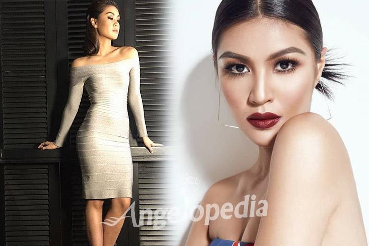 Teresita Ssen Marquez from Philippines for Reina Hispanoamericana 2017