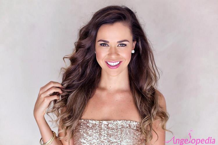Ade van Heerden Miss World South Africa 2017 Finalist Miss World 2017