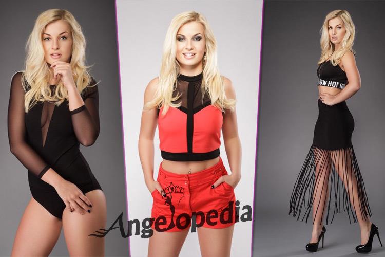 Michaela Smejkalova Ceska Miss 2017 finalist