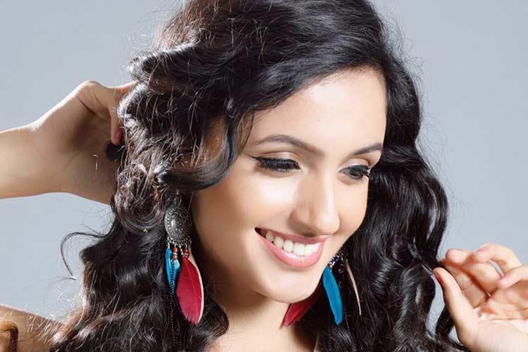 Miss Intercontinental India 2019 Surina Jaidka for Miss Intercontinental 2019