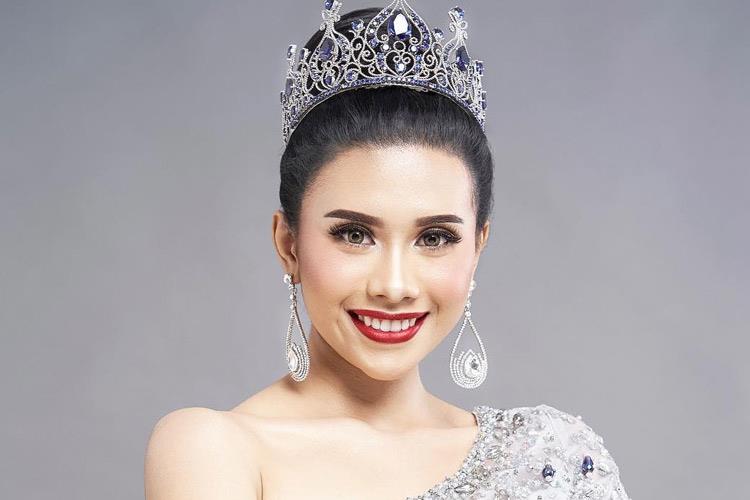 Miss Tourism International 2018 Astari Indah Vernideani from Indonesia