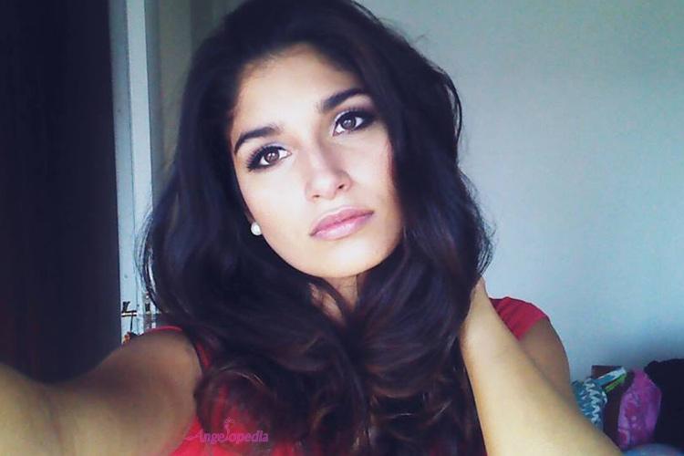 Catalina Ulloa Figueroa Contestant Miss Supranational Chile 2015