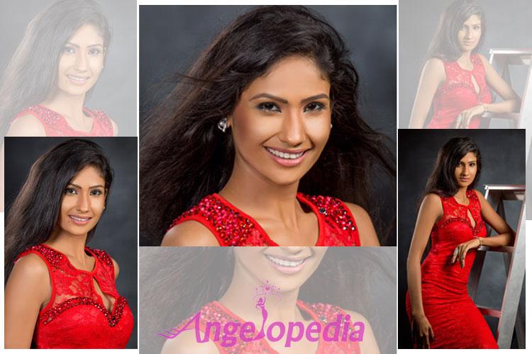 Nilusha Maduwanthi (Contestant 9)