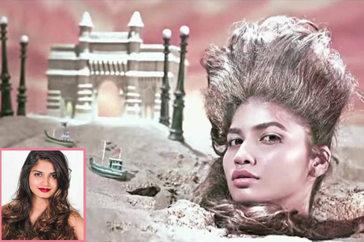 Anam Shaikh, the Regal Desert Princess