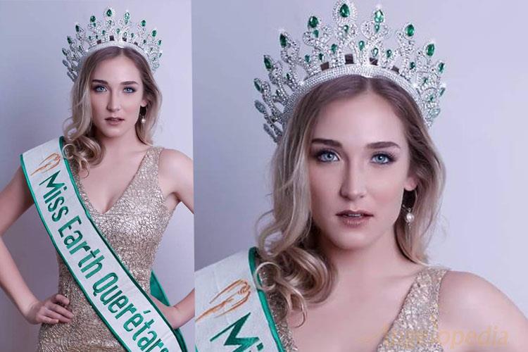 Sofia Minarro Pedraza representing Queretaro