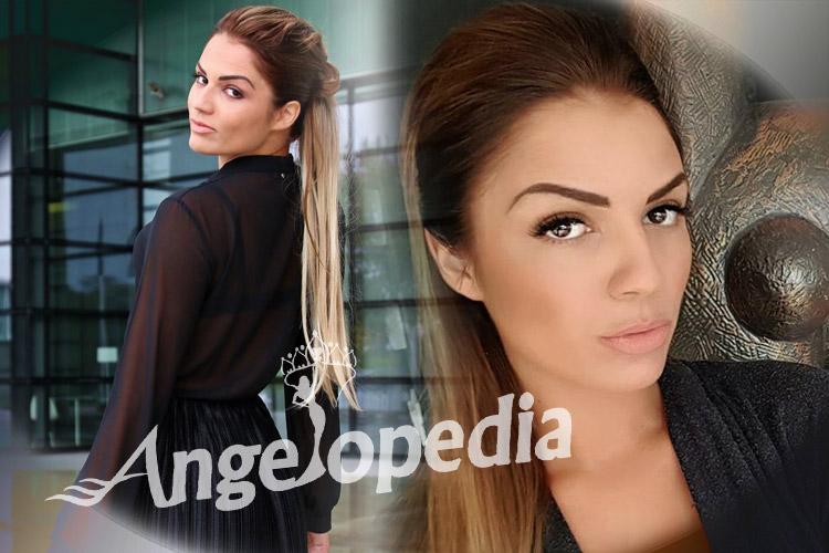 Petra Bojic Miss Supranational Croatia 2016