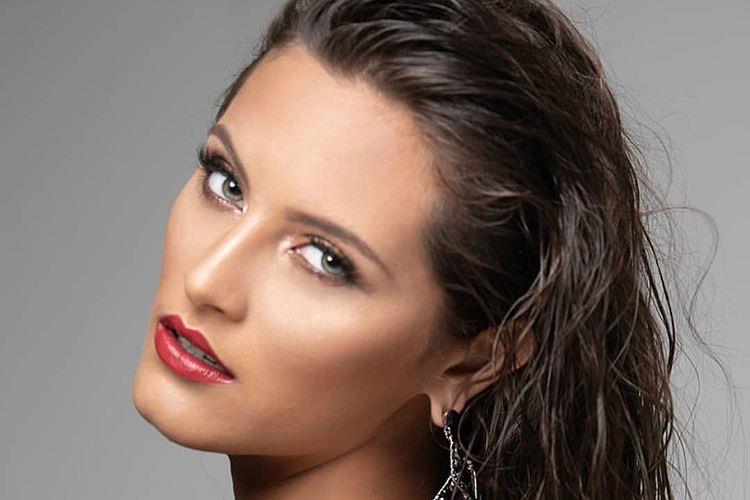 Miss Earth Puerto Rico 2018 Krystal Xamairy Finalist Miss Earth 2018