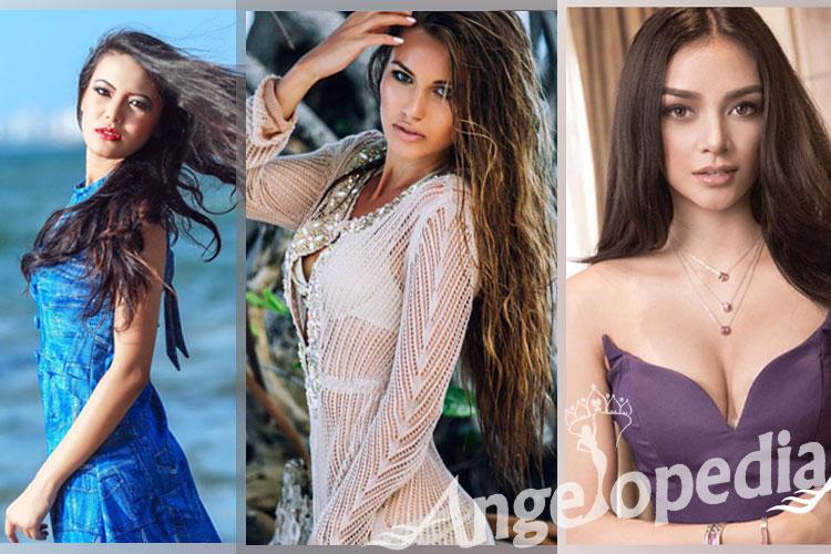Top 25 Favourites of Miss International 2016