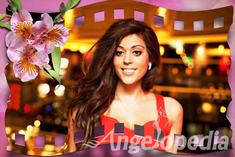 Katherine Elyse Blake Miss Universe Great Britain 2016 finalist 