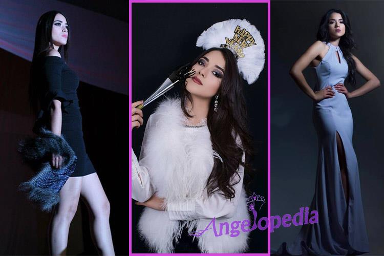 Janeth Loya Trillo Nuestra Belleza Mexico 2017 contestant