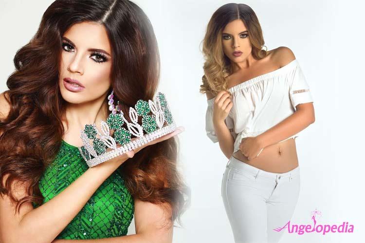 Miss United Continents US 2018 Jessica VanGaaleen