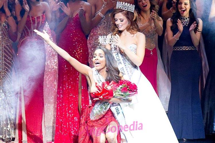 Genesis Suero Miss New York USA 2018 for Miss USA 2018