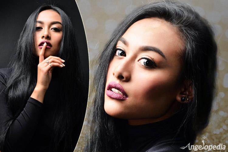 Shawntel Michole Cruz finalist for Miss World Philippines 2017