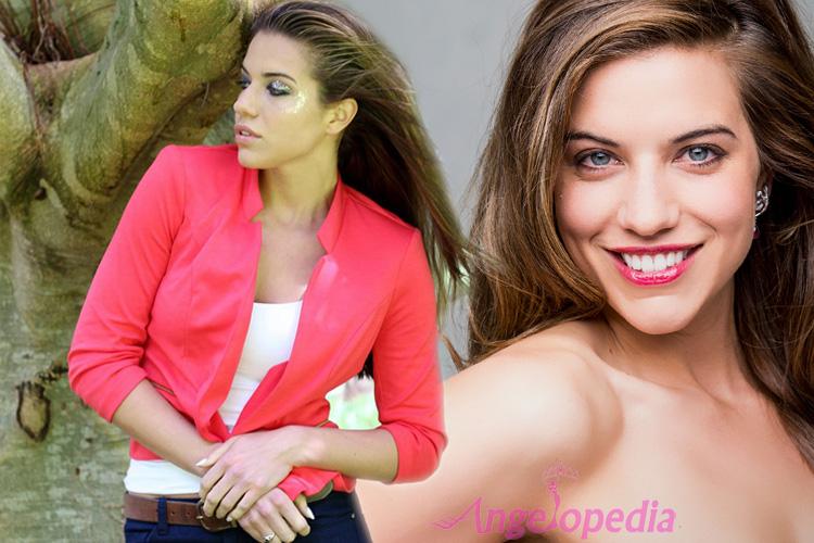 Marciel Hopkins for Miss South Africa 2016