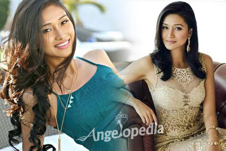 Aradhana Buragohain Miss India 2016 Finalist