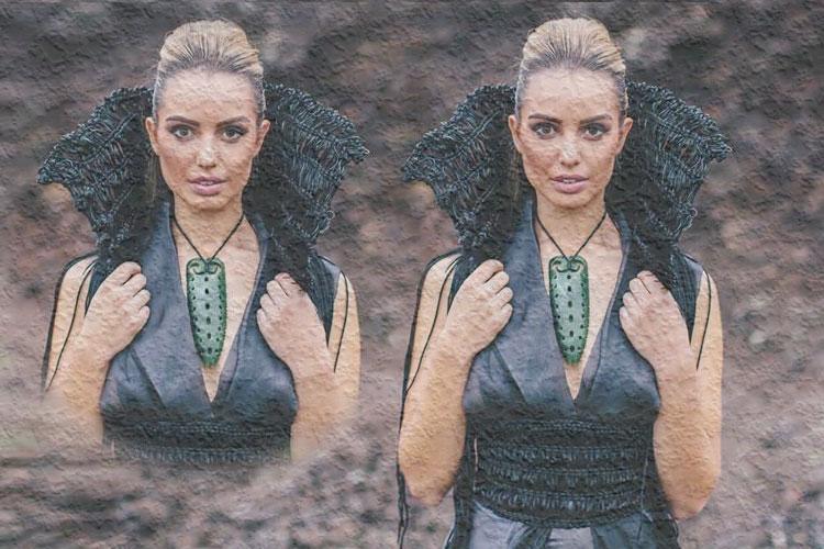 Jessica Tyson contestant Miss World New Zealand 2016