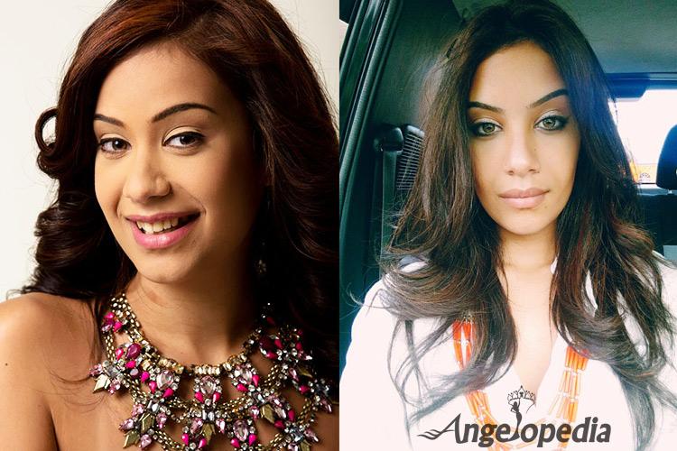 Cherise Couri Miss Diego Martin for Miss World T&T 2015