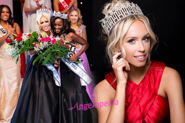 Elizabeth Johnson Miss Michigan USA 2018 for Miss USA 2018