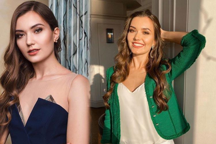 Anastasia Laurynchuk Miss World Belarus 2019