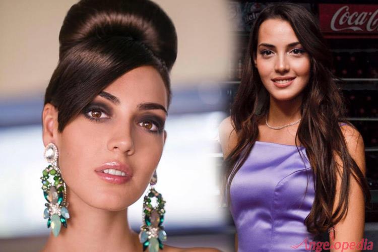 Marija Nikic Miss Earth Serbia 2017