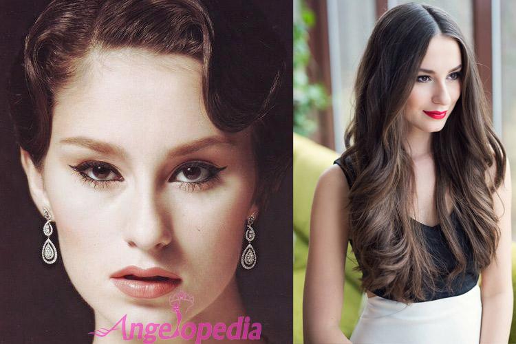 Petra Denkova from Slovak Republic for Miss Supranational 2015