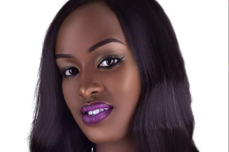 Miss Earth 2018 Rwanda Anastasie Umutoniwase Finalist Miss Earth 2018